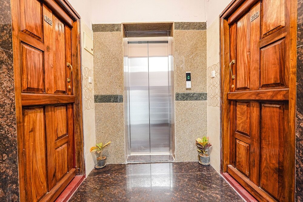 Бангалор: FabHotel The Lepsi Inn