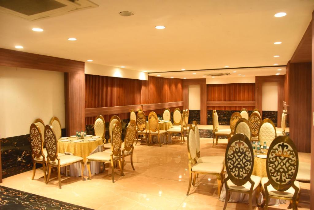 Барейлли: Click Resort Sparsh Bareilly