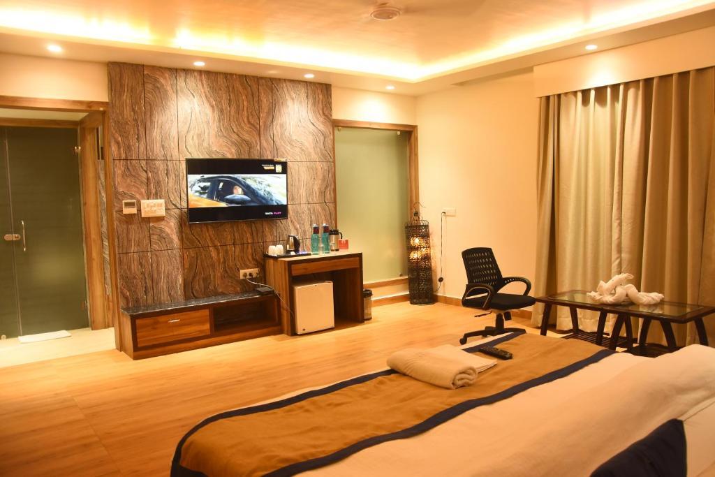 Барейлли: Click Resort Sparsh Bareilly