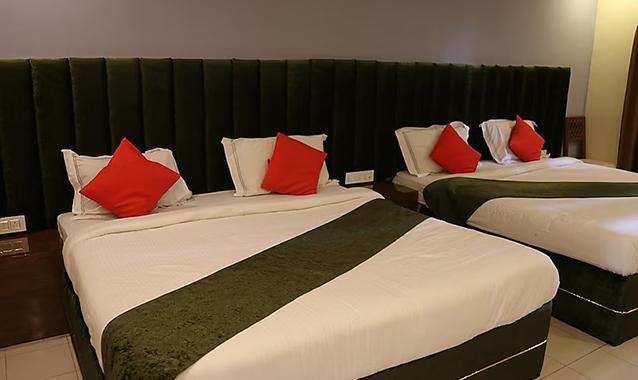Бангалор: Fabhotel Prime Bella Ciao Resort