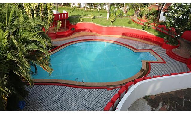 Бангалор: Fabhotel Prime Bella Ciao Resort