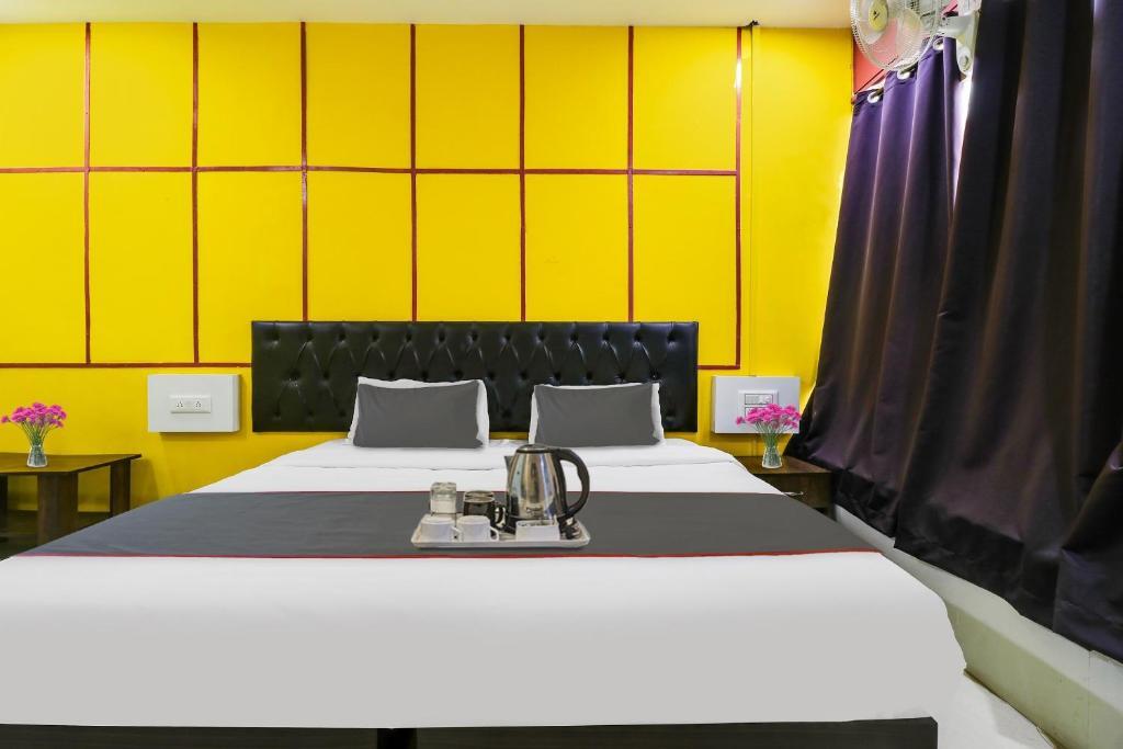 Бангалор: Oyo Hkh Homes Near Royal Meenakshi Mall