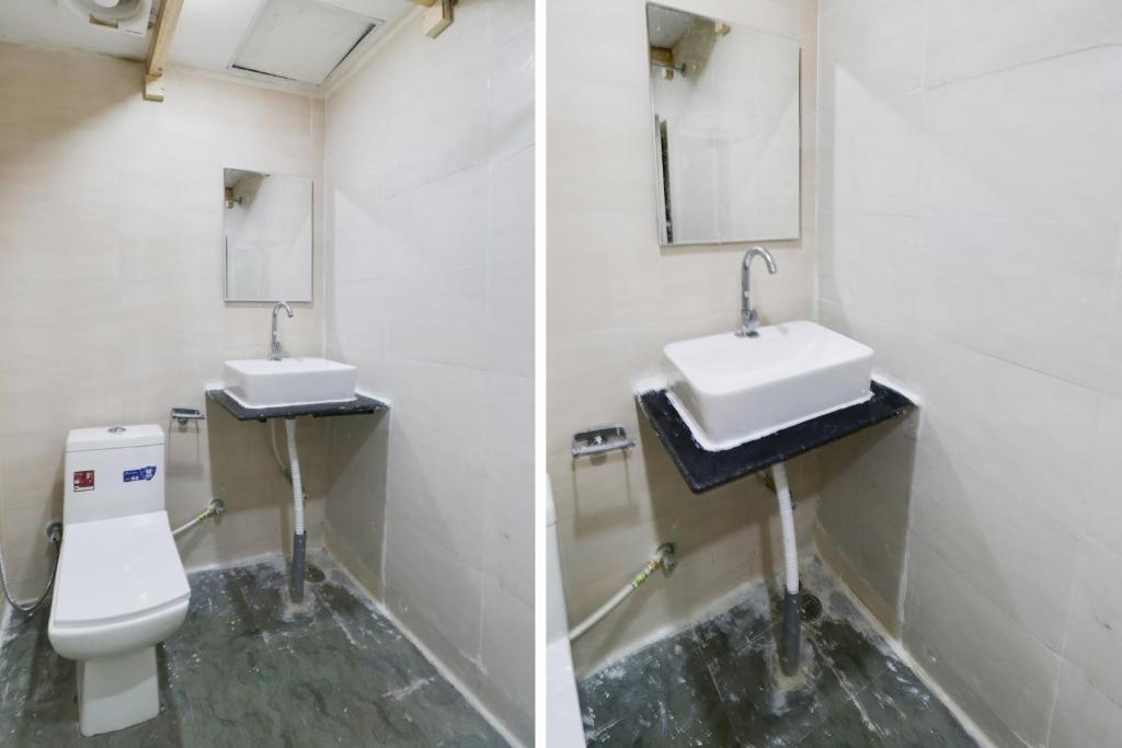 Бангалор: Oyo Hkh Homes Near Royal Meenakshi Mall