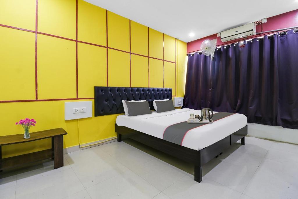 Бангалор: Oyo Hkh Homes Near Royal Meenakshi Mall