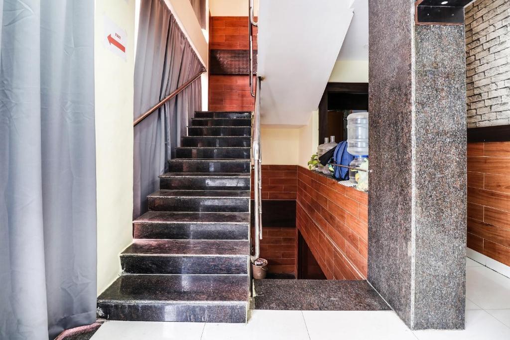 Oyo Hkh Homes Near Royal Meenakshi Mall — фото 2