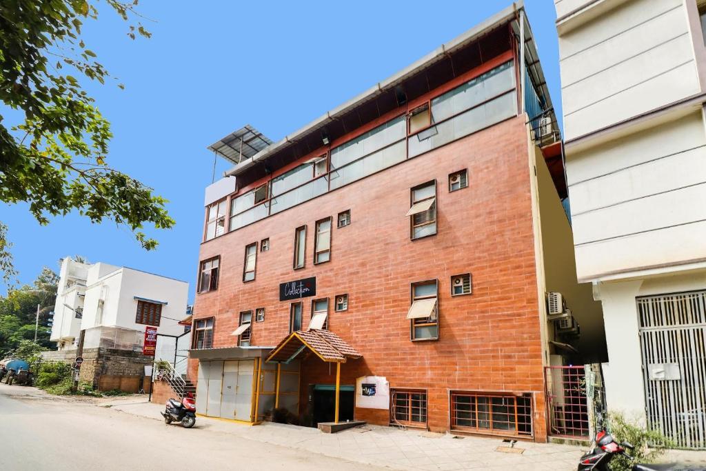 Бангалор: Oyo Hkh Homes Near Royal Meenakshi Mall