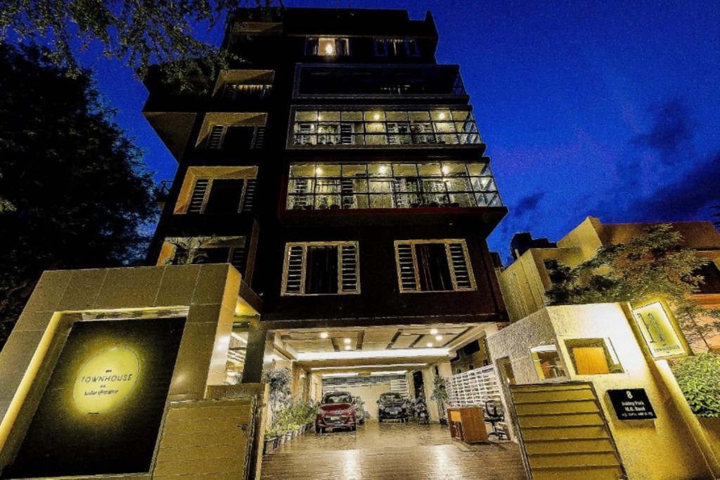Бангалор: Dbr Suites, Sarjapur Road