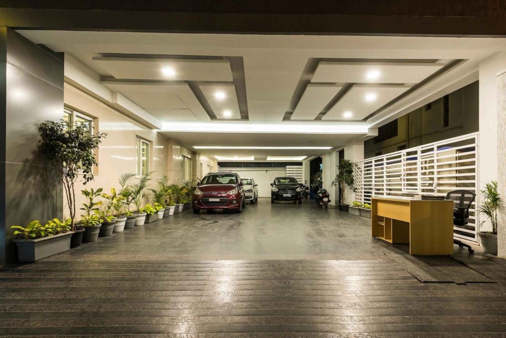 Бангалор: Dbr Suites, Sarjapur Road