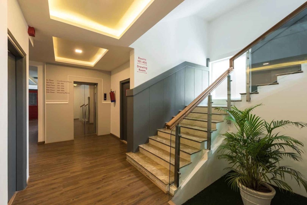 Dbr Suites, Sarjapur Road — фото 2