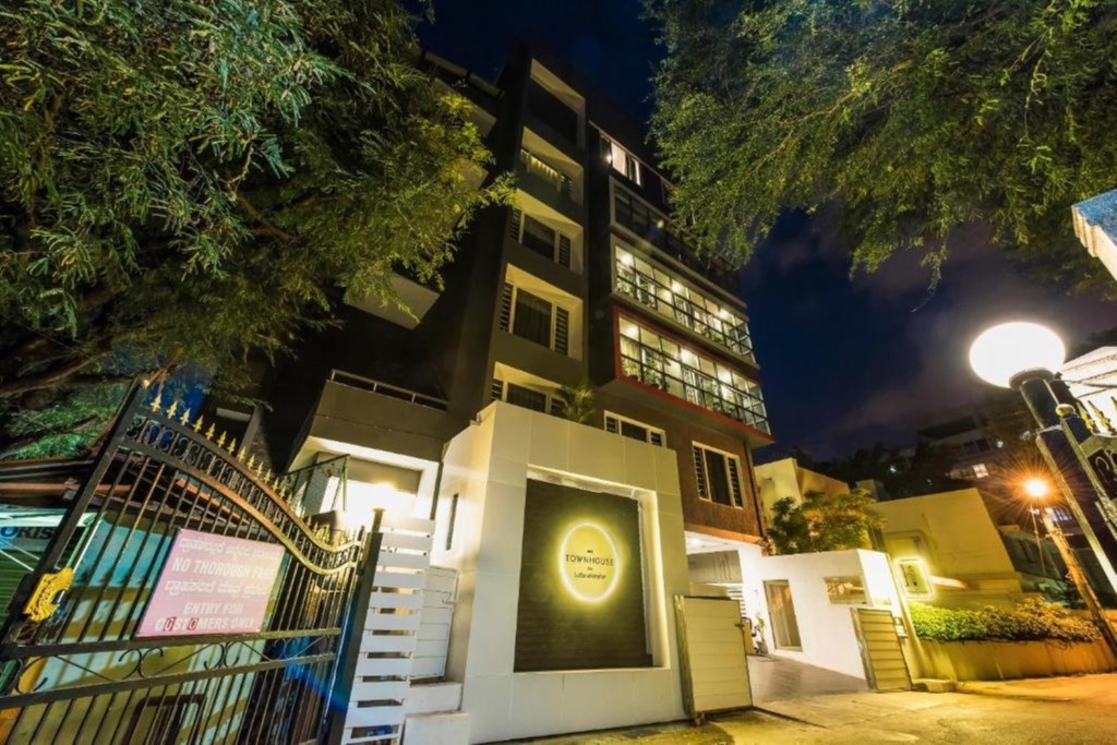 Бангалор: Dbr Suites, Sarjapur Road