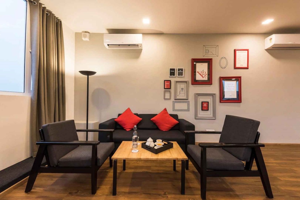 Бангалор: Dbr Suites, Sarjapur Road