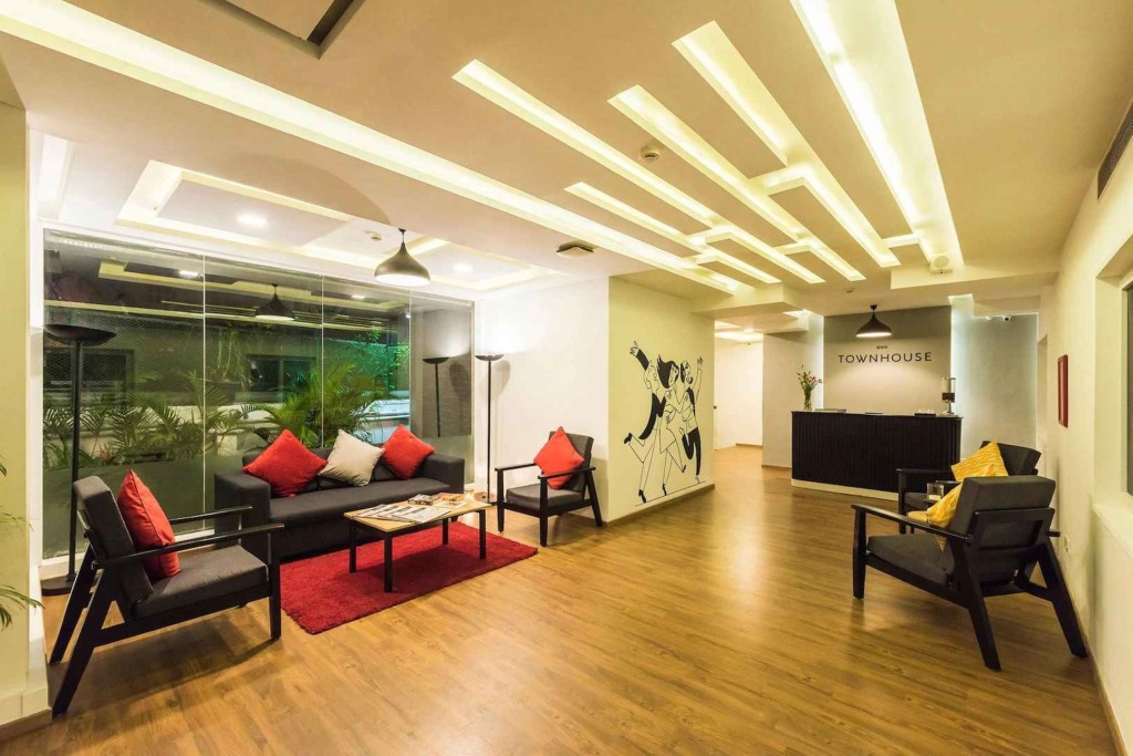 Бангалор: Dbr Suites, Sarjapur Road