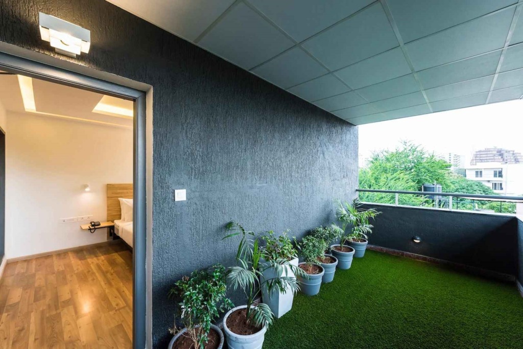 Бангалор: Dbr Suites, Sarjapur Road
