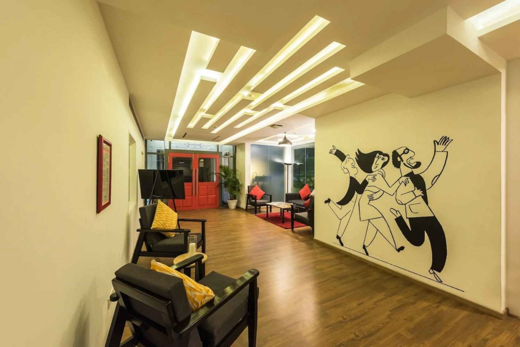 Бангалор: Dbr Suites, Sarjapur Road