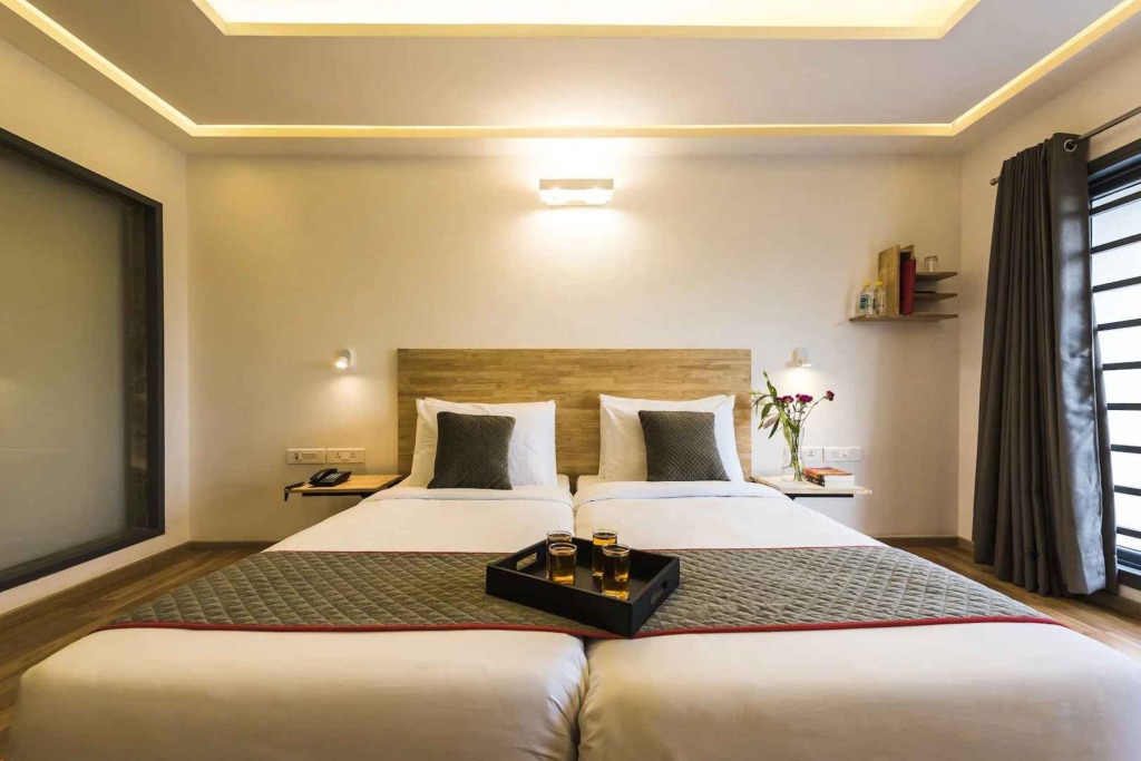Бангалор: Dbr Suites, Sarjapur Road
