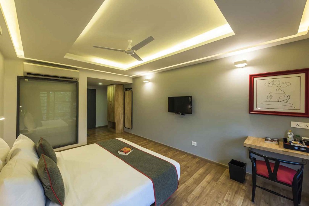Бангалор: Dbr Suites, Sarjapur Road