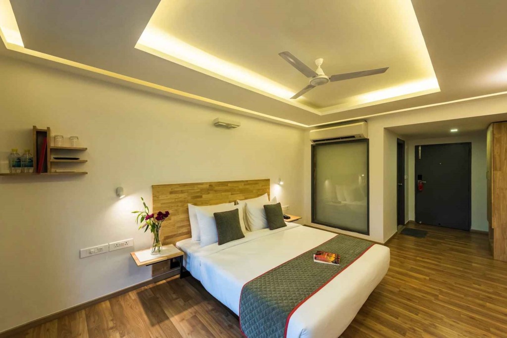 Бангалор: Dbr Suites, Sarjapur Road
