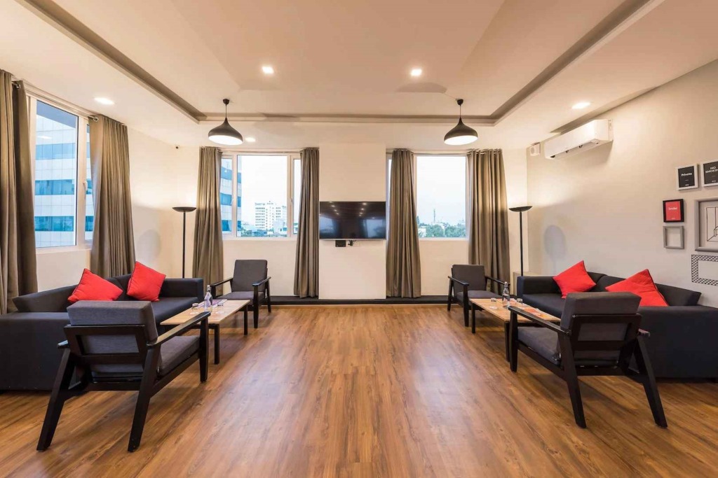 Бангалор: Dbr Suites, Sarjapur Road