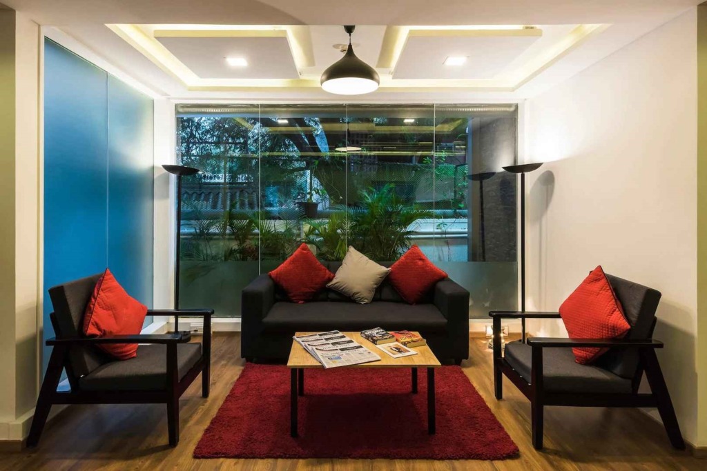 Бангалор: Dbr Suites, Sarjapur Road