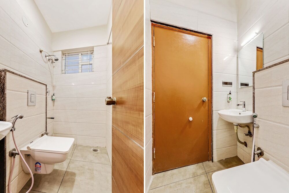 Бангалор: Treebo Silver Key, Marathahalli