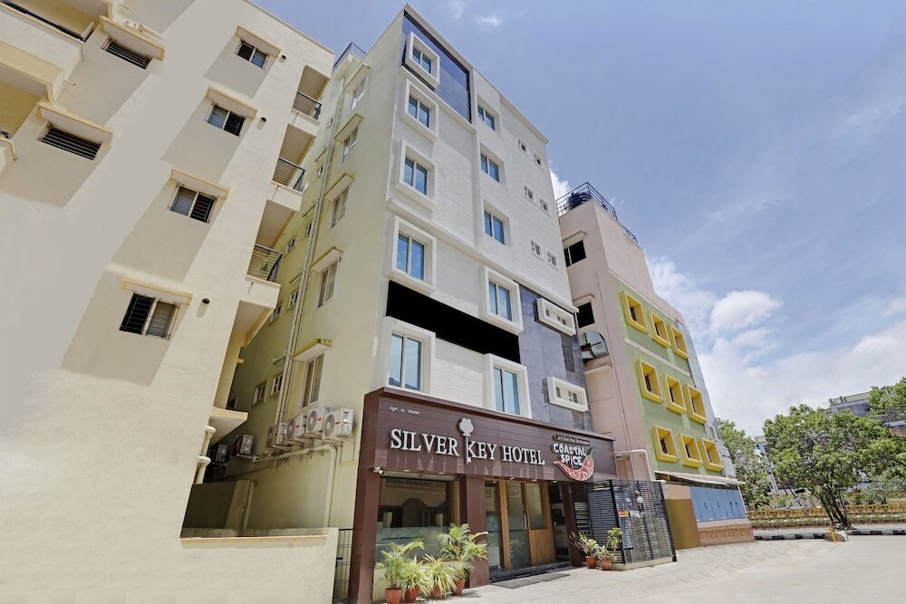 Бангалор: Treebo Silver Key, Marathahalli