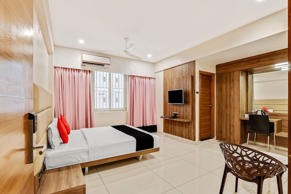 Бангалор: Treebo Silver Key, Marathahalli