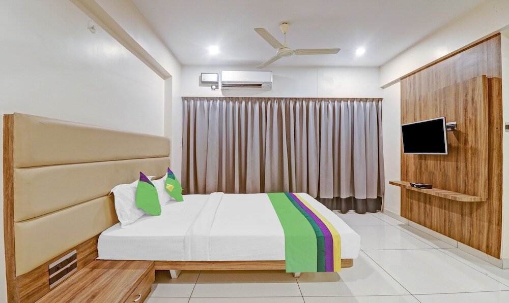 Бангалор: Treebo Silver Key, Marathahalli
