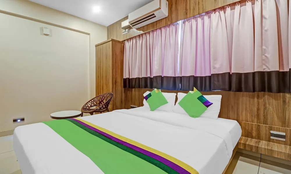 Бангалор: Treebo Silver Key, Marathahalli