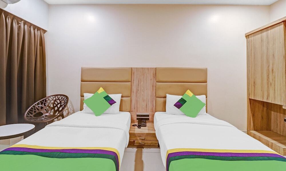 Бангалор: Treebo Silver Key, Marathahalli