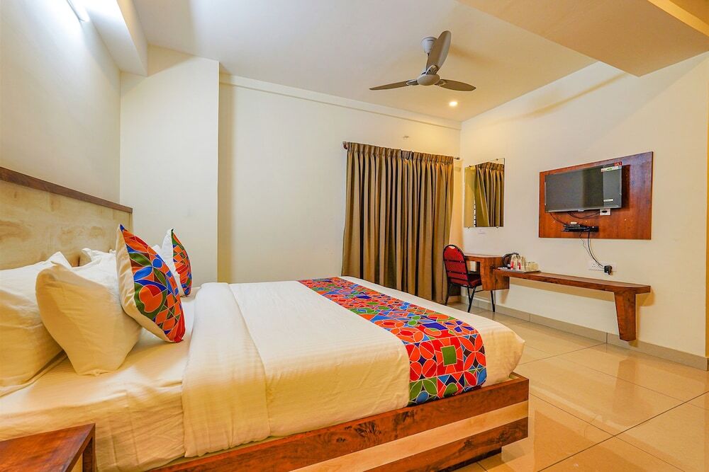 FabHotel Shakthi Suites — фото 4