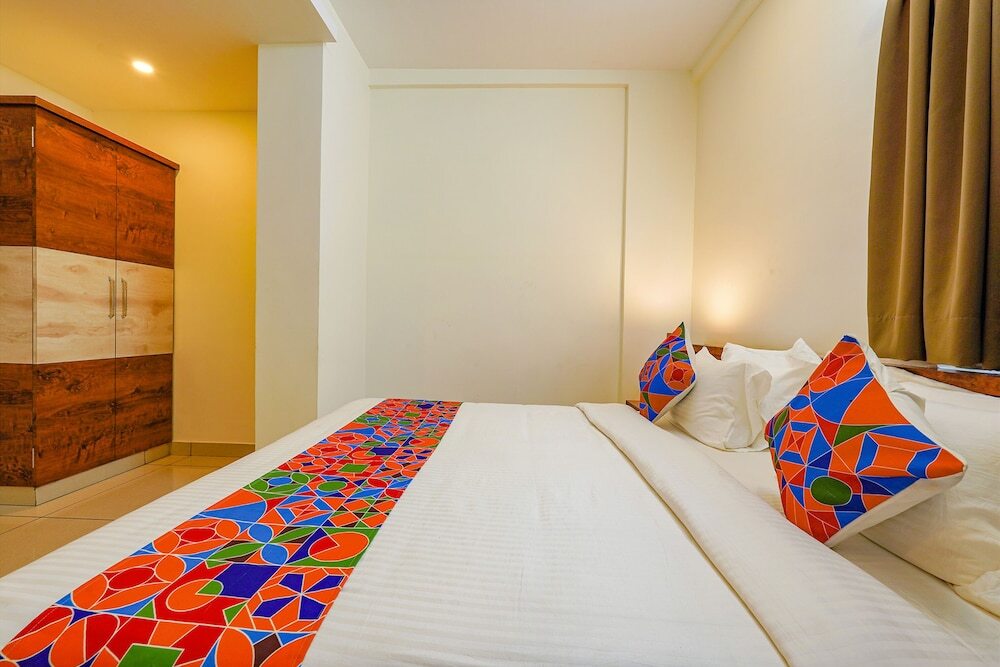 Бангалор: FabHotel Shakthi Suites