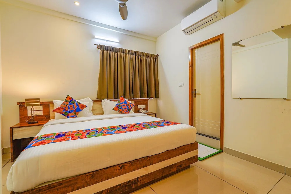 FabHotel Shakthi Suites — фото 3