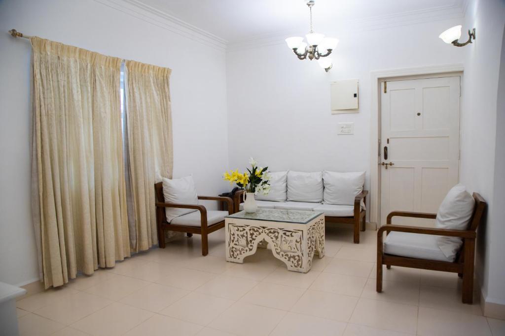 Кандолим: CherryStay Holiday Resort Candolim Beach