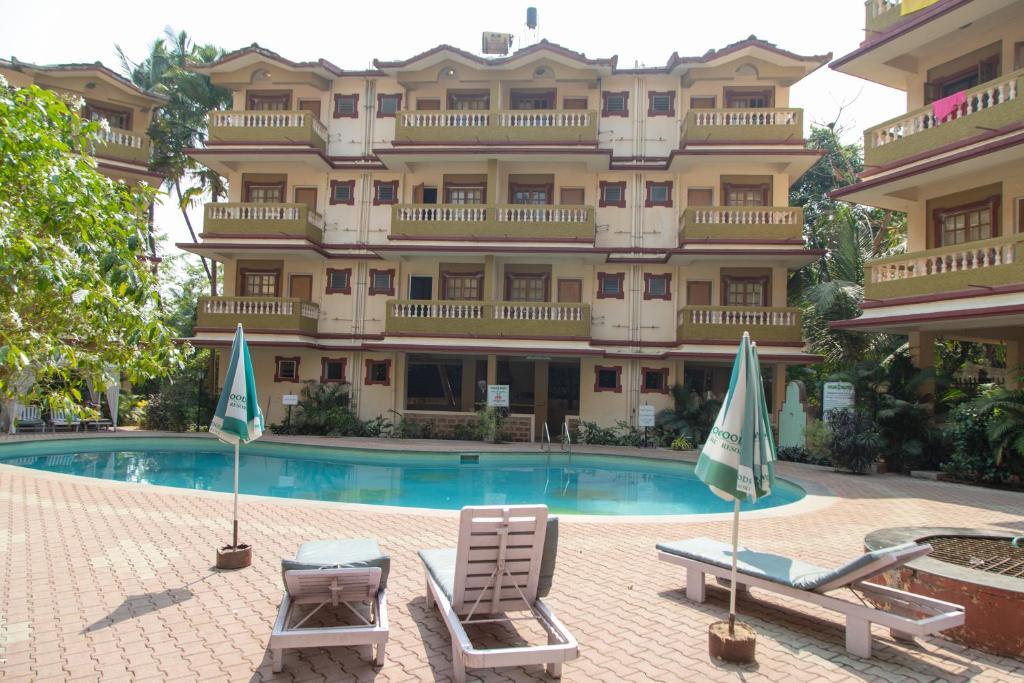 Кандолим: CherryStay Holiday Resort Candolim Beach