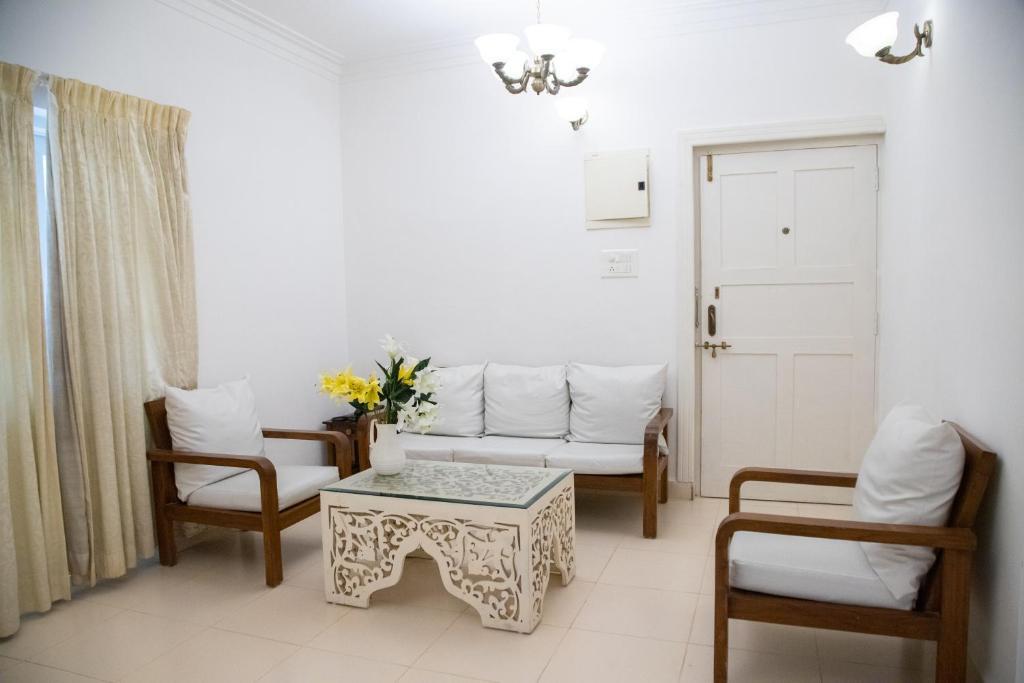 Кандолим: CherryStay Holiday Resort Candolim Beach