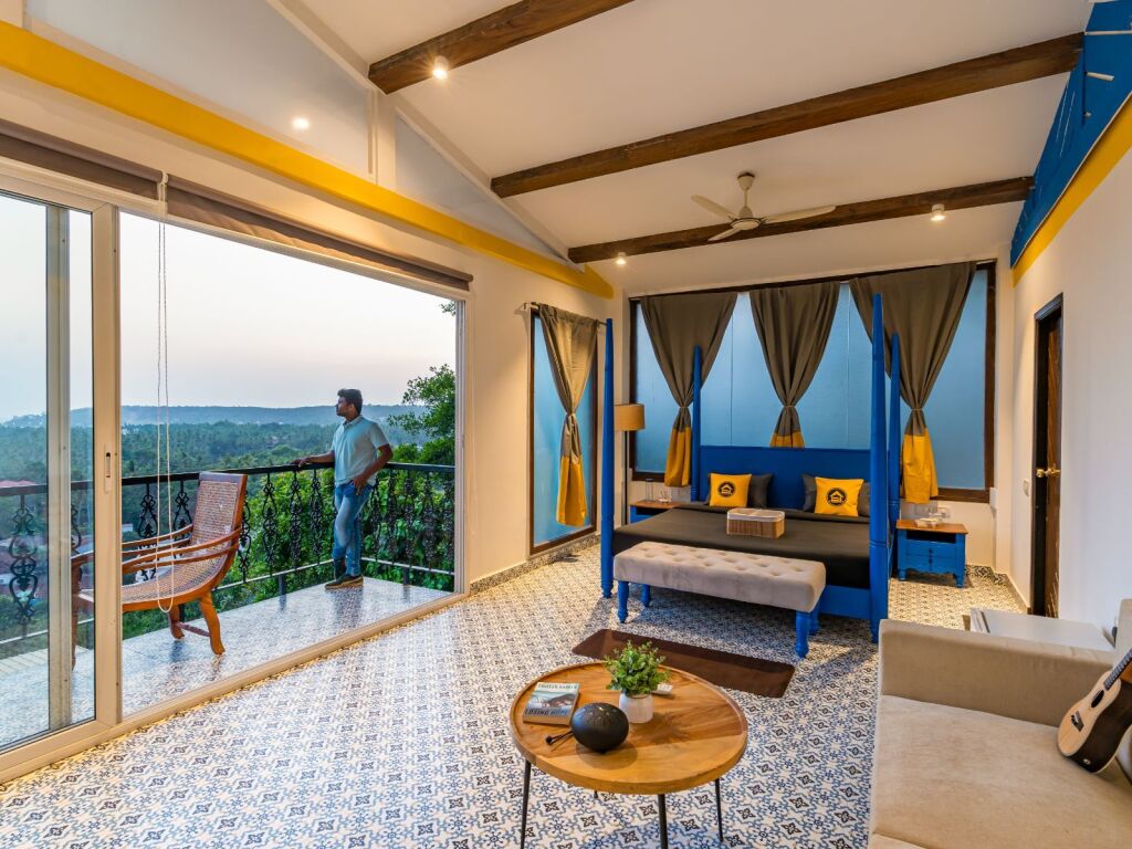 Арпора: The Hosteller Goa, Arpora