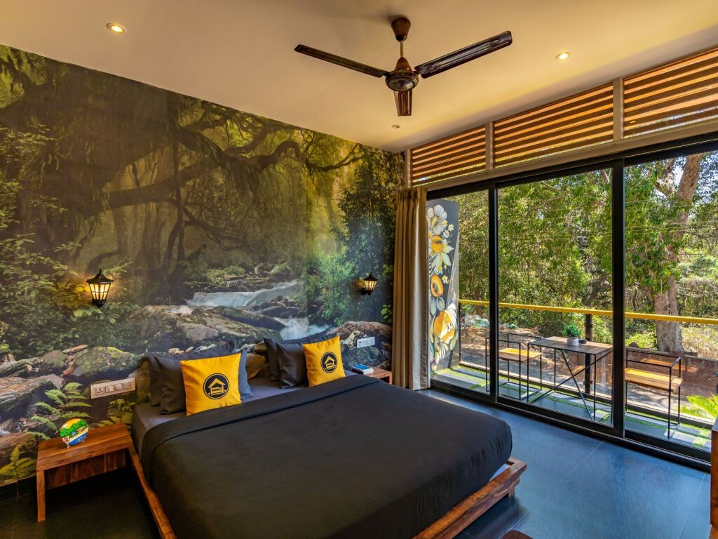 Арпора: The Hosteller Goa, Arpora