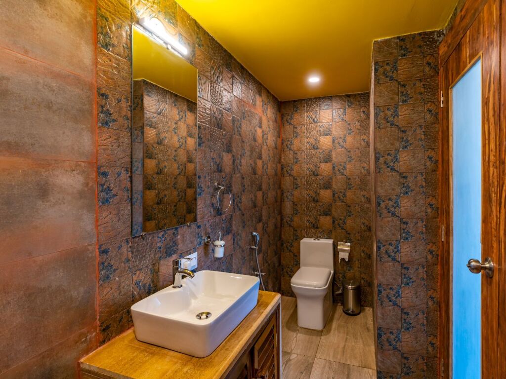 Арпора: The Hosteller Goa, Arpora