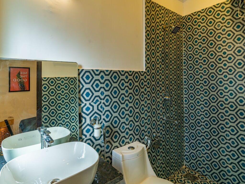 Арпора: The Hosteller Goa, Arpora