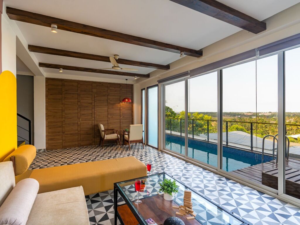 Арпора: The Hosteller Goa, Arpora