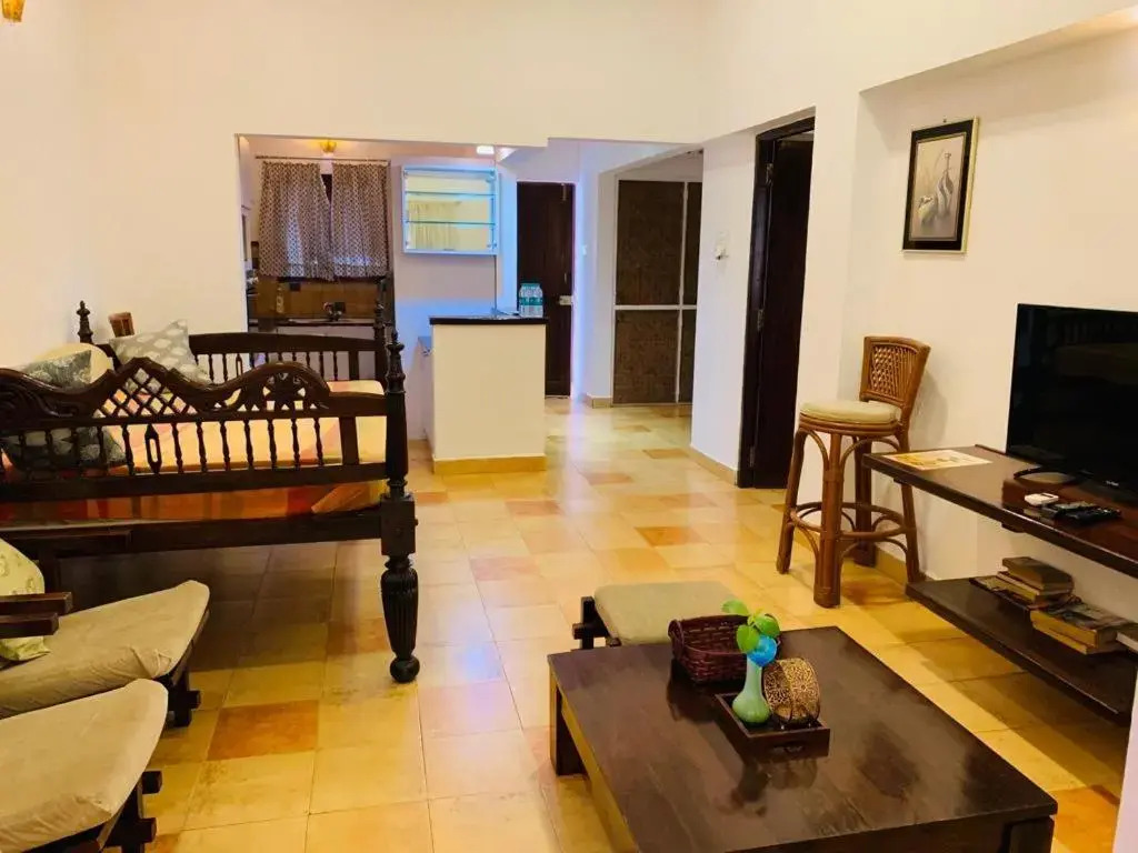 Кавелоссим: Luisa By the Sea SUITES & SEA FRONT ROOMS