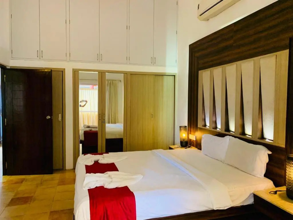 Luisa By the Sea SUITES & SEA FRONT ROOMS — фото 2