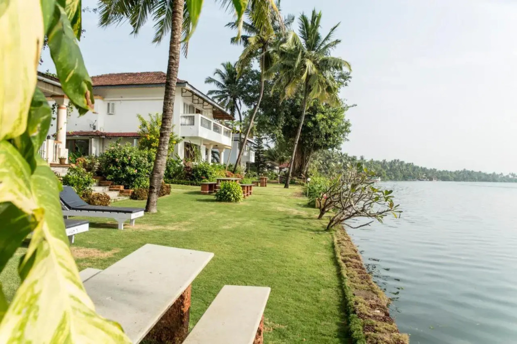 Кавелоссим: Luisa By the Sea SUITES & SEA FRONT ROOMS