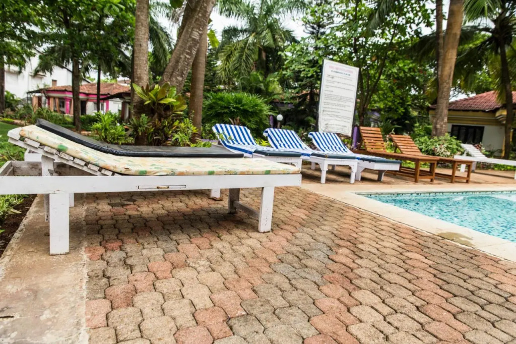 Кавелоссим: Luisa By the Sea SUITES & SEA FRONT ROOMS