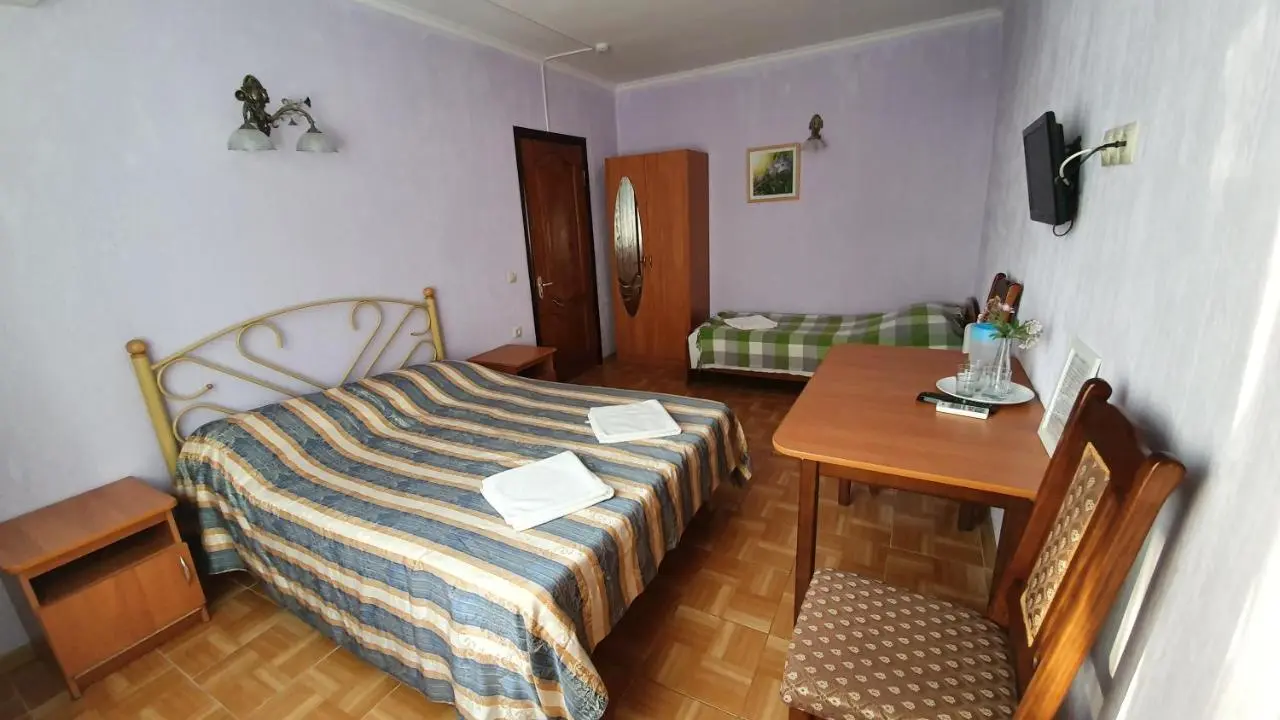 Агой: Guest House Solnechnaya dacha 2