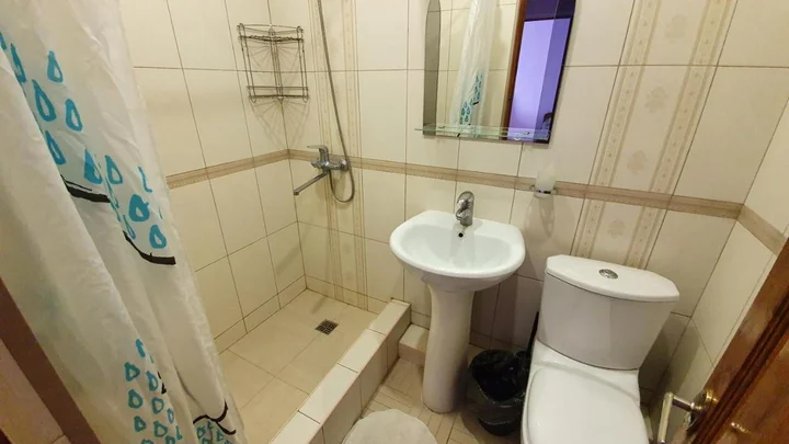 Агой: Guest House Solnechnaya dacha 2