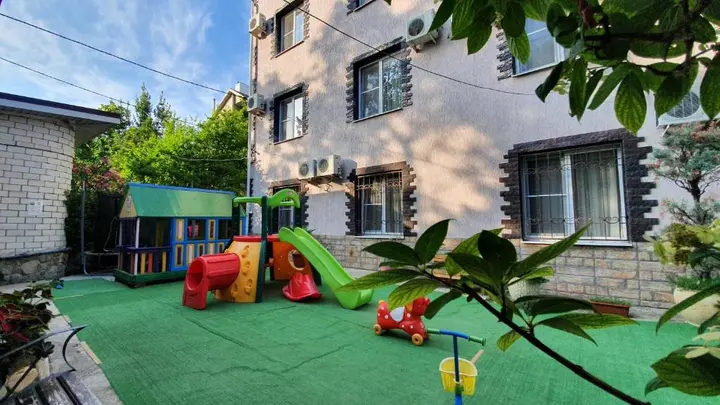 Агой: Guest House Solnechnaya dacha 2