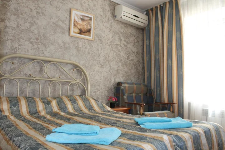 Агой: Guest House Solnechnaya dacha 2