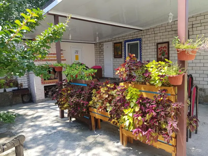 Агой: Guest House Solnechnaya dacha 2