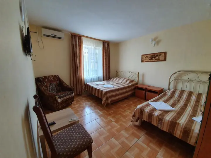 Агой: Guest House Solnechnaya dacha 2